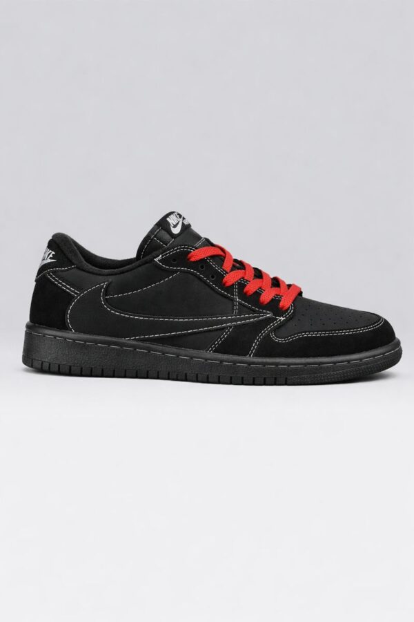 Travis Scott Black Phantom