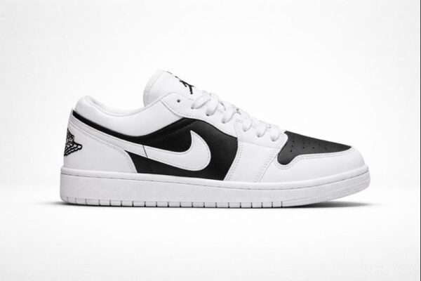Air Jordan 1 Low "White Panda"