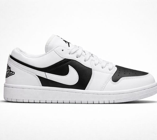 Air Jordan 1 Low "White Panda"