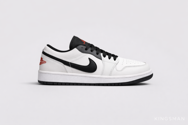 Air Jordan 1 Low "Light Smoke Grey"