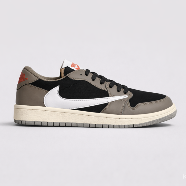 Travis Scott x Air Jordan 1 Low "Mocha"
