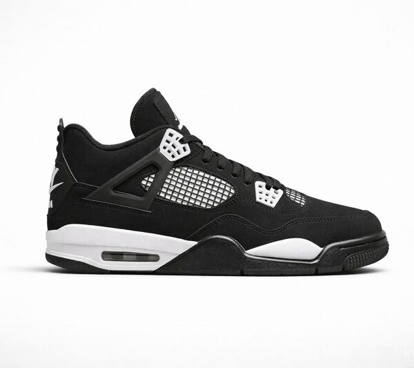 Air Jordan 4 Retro "White Thunder"