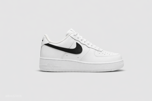 Air Force1white and black