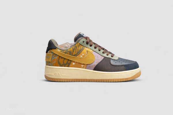 Travis Scott x Air Force 1 Low "Cactus Jack"