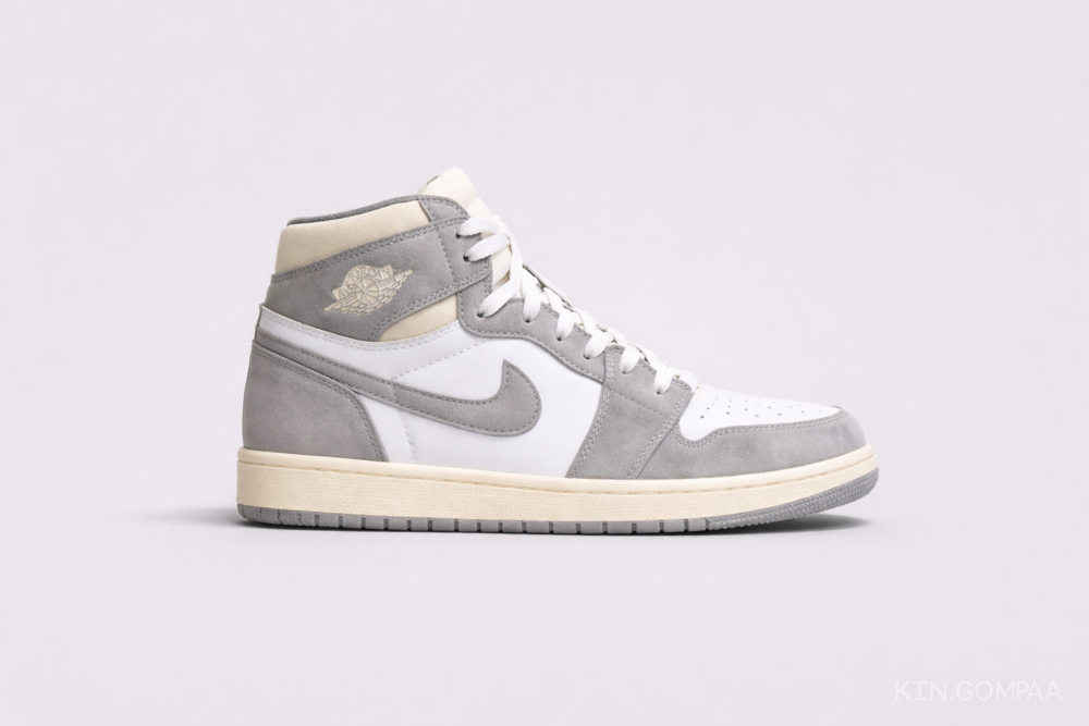 Air Jordan 1 Retro High "Washed Black"