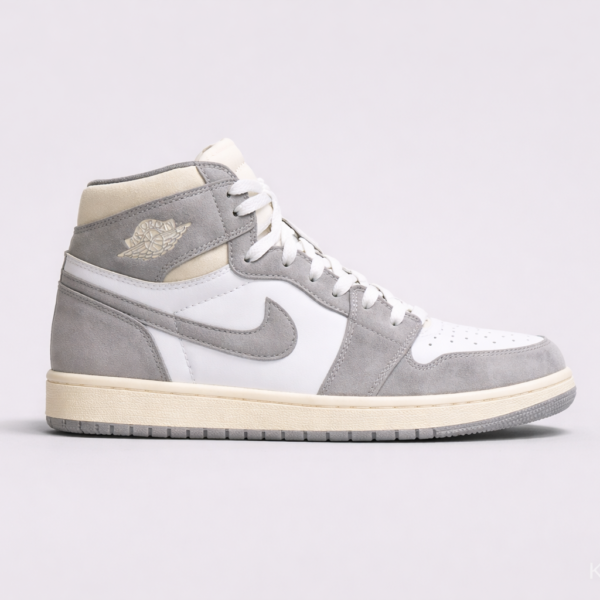 Air Jordan 1 Retro High "Washed Black"