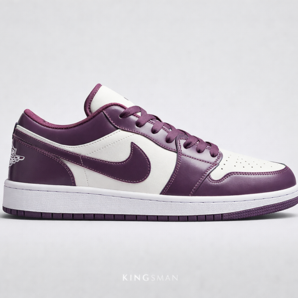 Air Jordan 1 Low "Bordeaux"