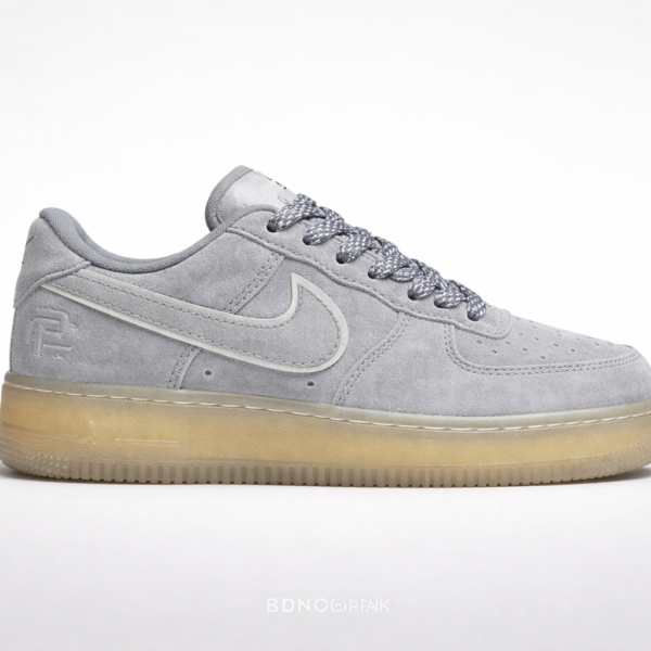 Air Force 1 Grey Suede