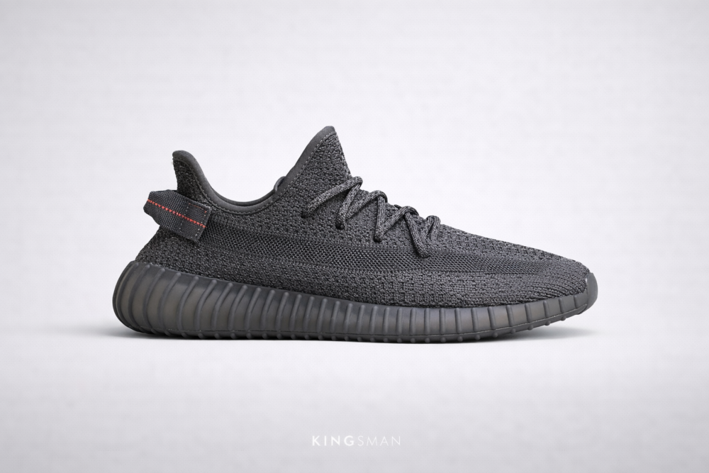 Adidas Yeezy Boost 350 V2 black