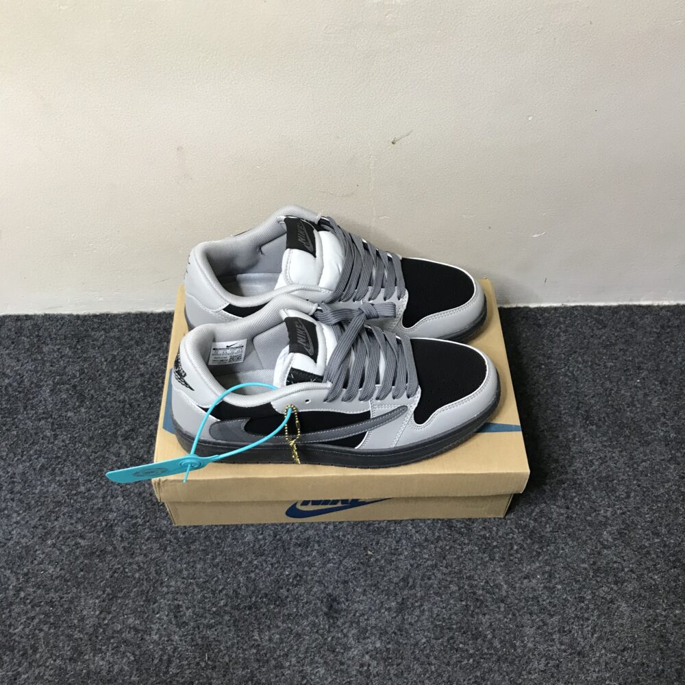 Nike Air Jordan 1 Low Travis Scott Grey
