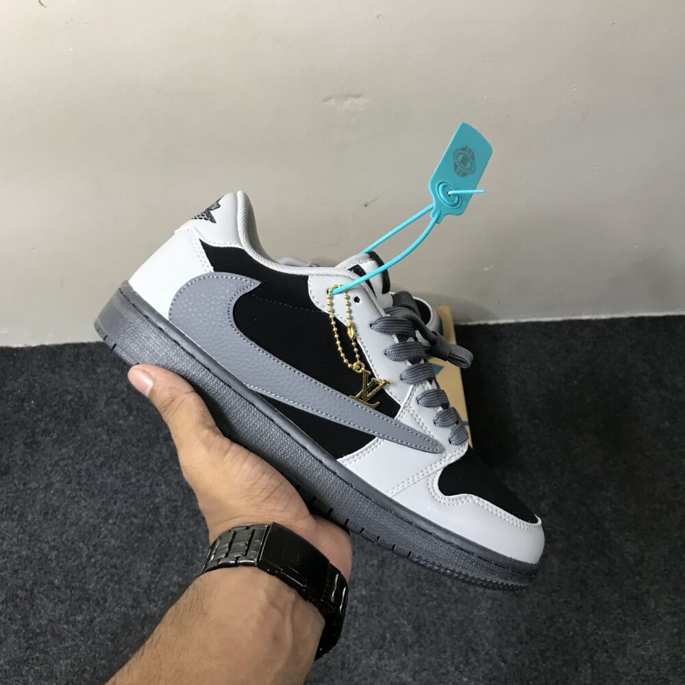 Nike Air Jordan 1 Low Travis Scott Grey