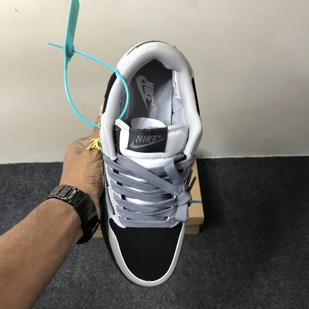 Nike Air Jordan 1 Low Travis Scott Grey