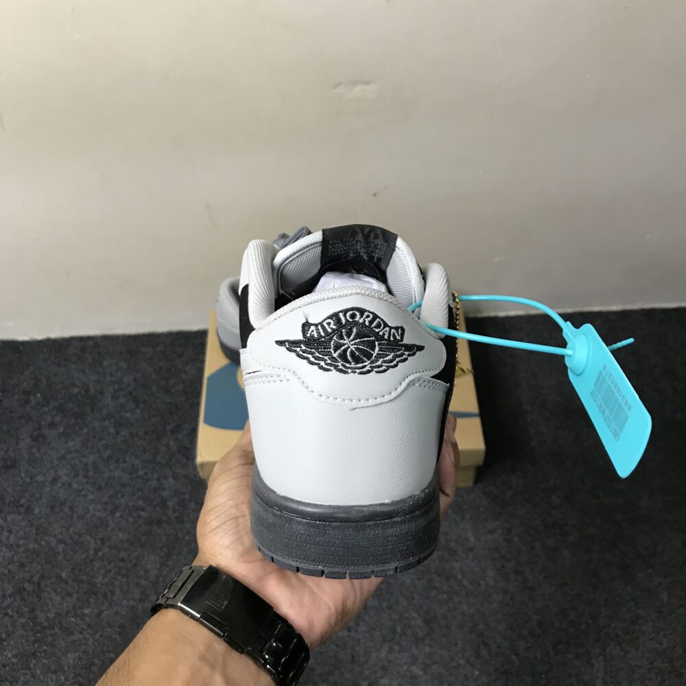 Nike Air Jordan 1 Low Travis Scott Grey