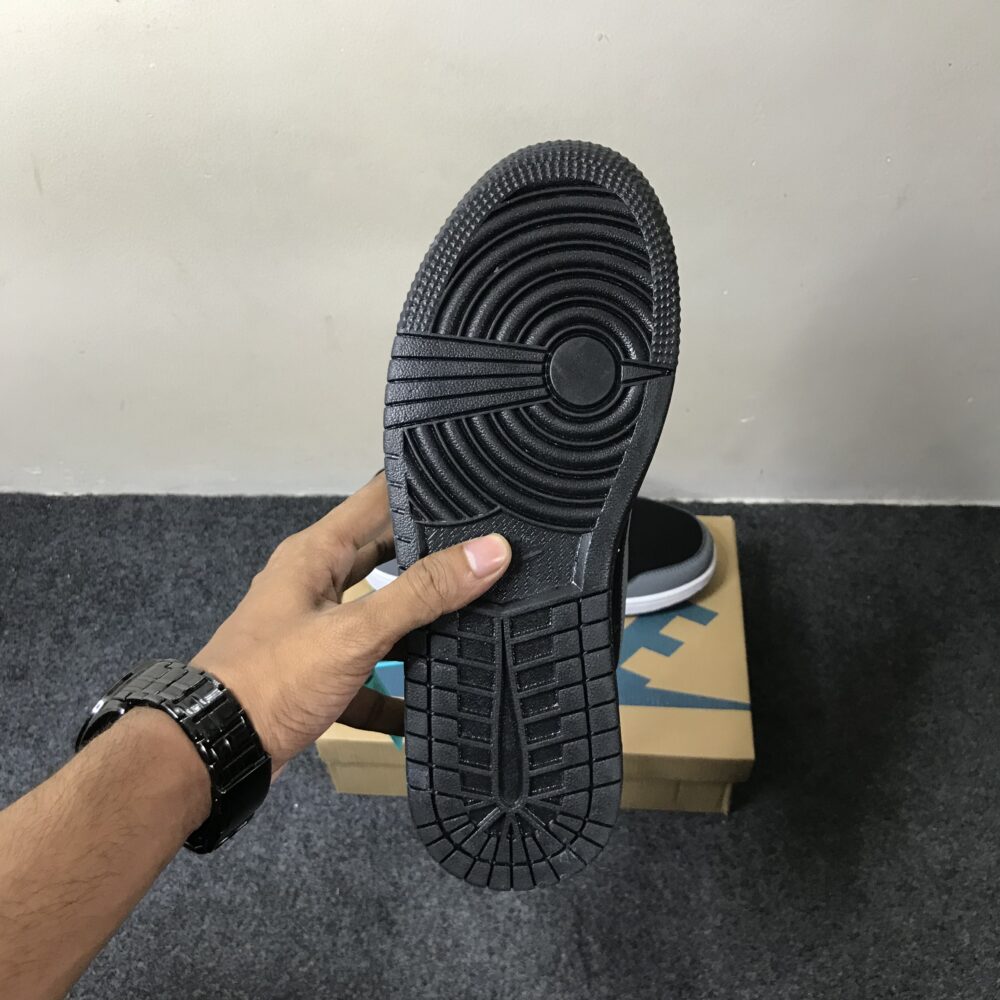 Nike Air Jordan 1 Low x Travis Scott "Black Grey"