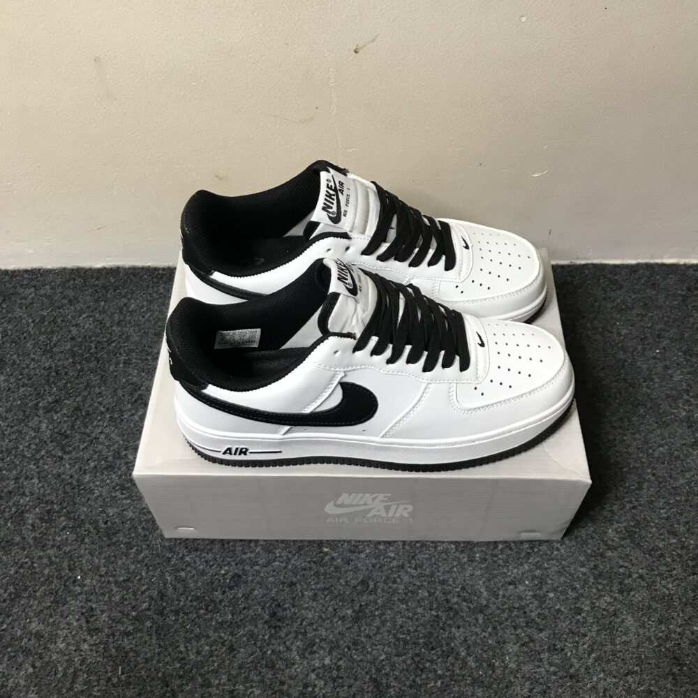 Air Force1 White&Black
