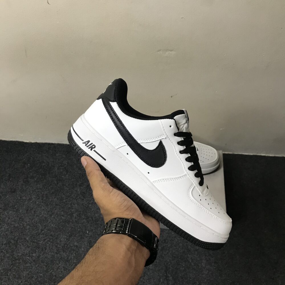 Air Force1 White&Black