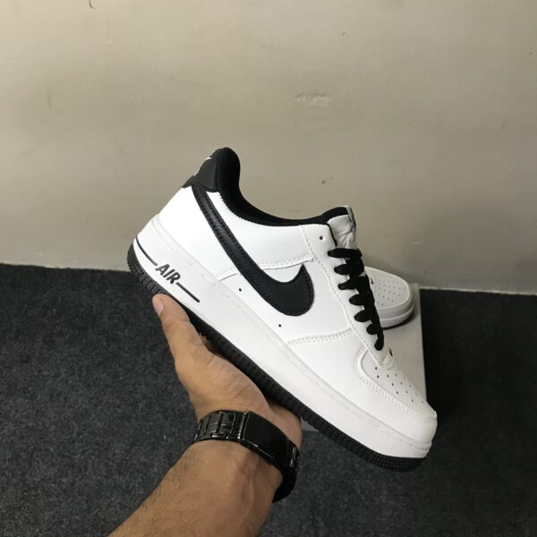 IMG_6022 Air Force1 White&Black
