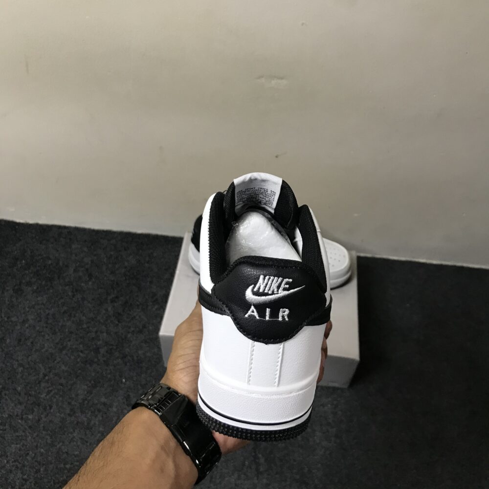 Air Force1 White&Black