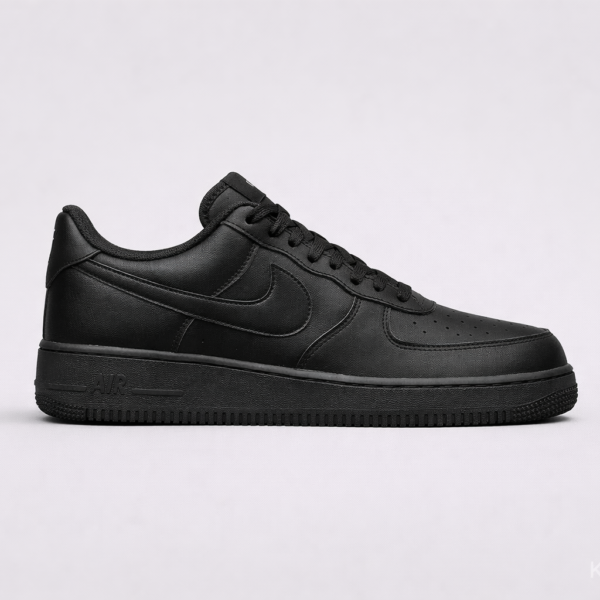 Air Force 1 “Triple Black”