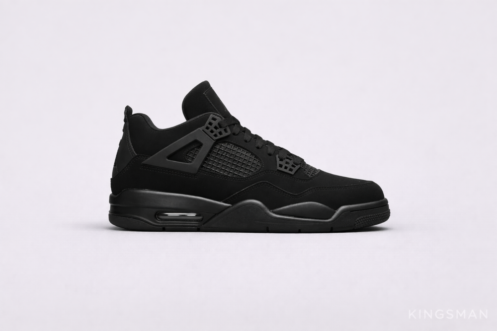Air Jordan 4 Retro "Black Cat"