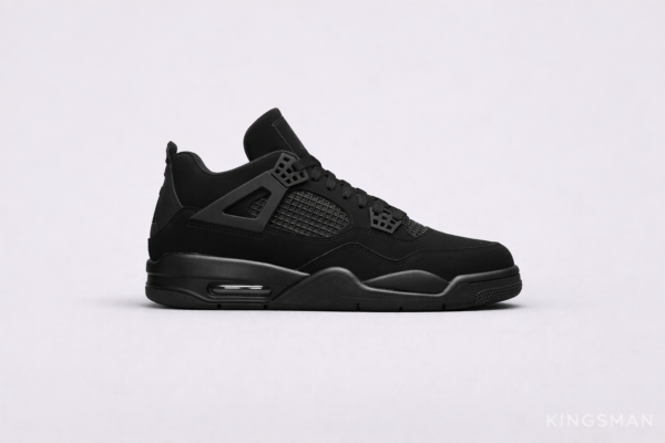 Air Jordan 4 Retro "Black Cat"