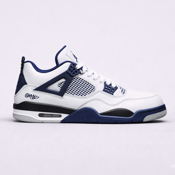 Air Jordan 4 Retro "Midnight Navy"