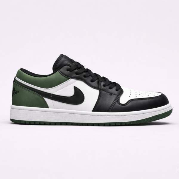 Air Jordan 1 Low "Green Toe"
