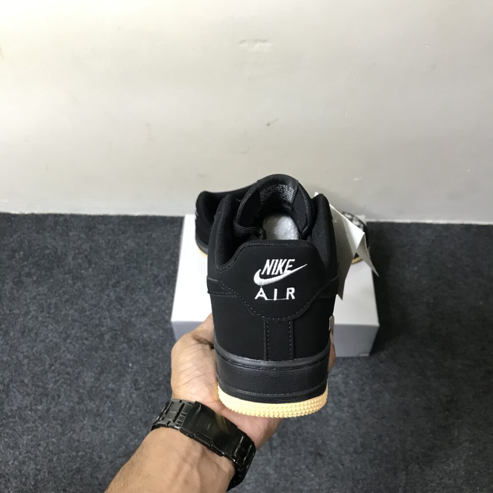 Nike Air Force 1 Low x Dior Black Unofficial