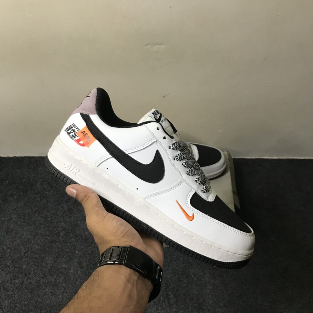 Nike Air Force Toyota AE86