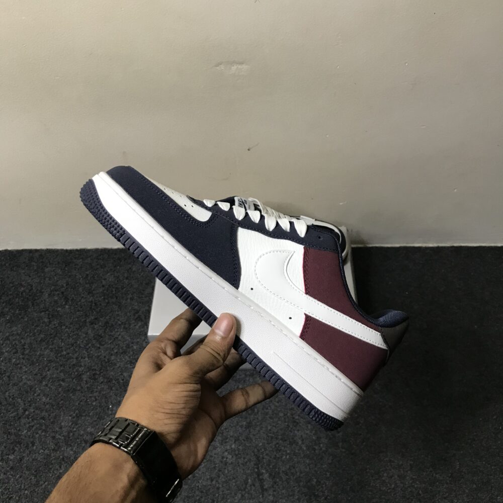 Nike Air Force 1 Low x Supreme "Brown Red"